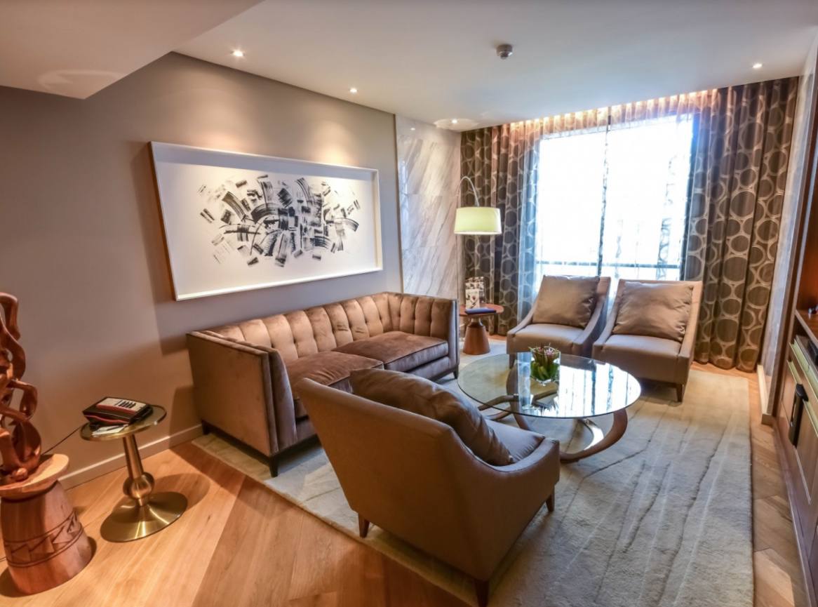 SUITE PRESIDENTIELLE